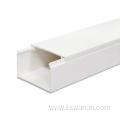 60*40mm PVC conduit pipe cover